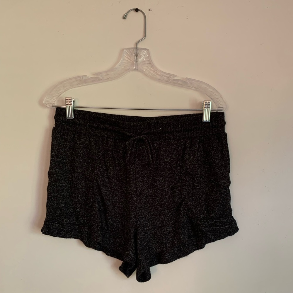 Stars Above Cozy Lounge Pajama Shorts